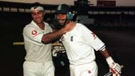 Nasser Hussain Graham Thorpe